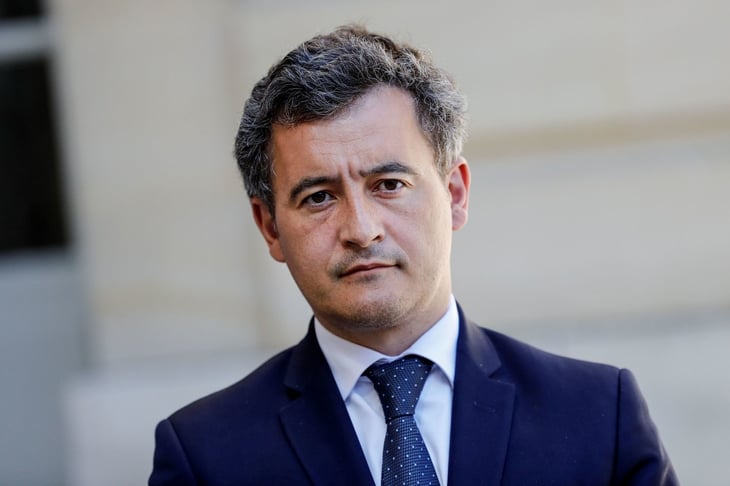 Francia quiere prohibir las injerencias extranjeras 