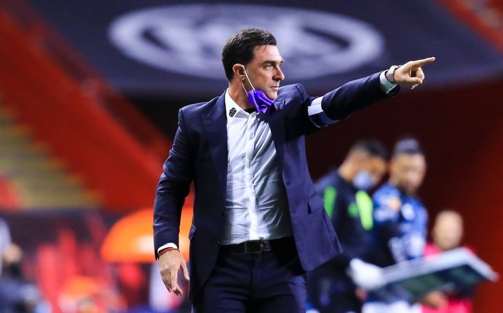 El Tijuana despide al entrenador argentino Pablo Guede