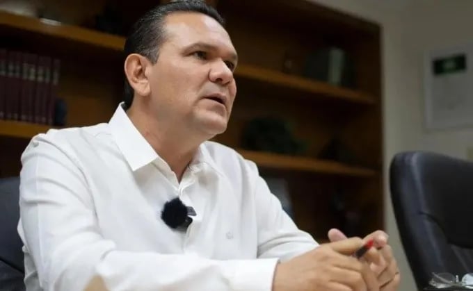 Sergio Torres pide investigar intimidación a candidatos en Sinaloa