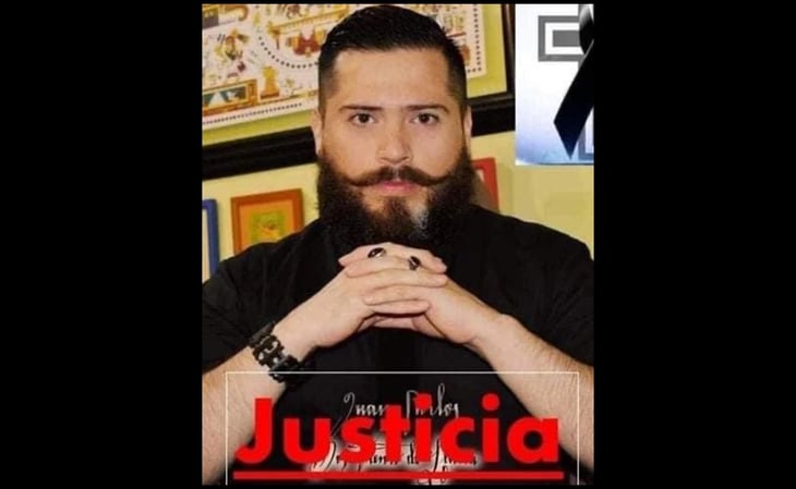 Exigen justicia para Juan Carlos Díaz, escritor asesinado en Oaxaca