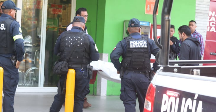 Detienen a policía de Edomex que presuntamente cometía extorsión