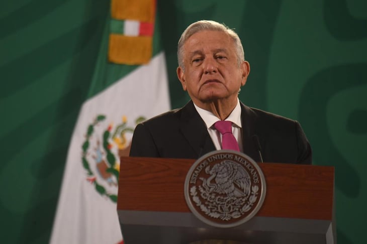 AMLO: 'Vacuna se llama 'Patria' para recordar a mexicanos sobre soberanía'