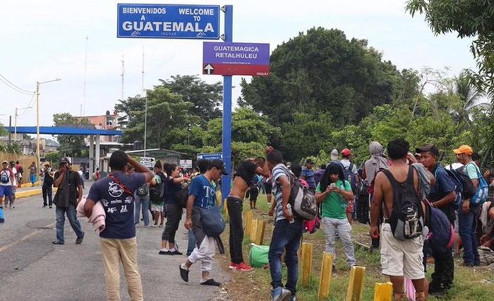 Guatemala aclara que no hay acuerdo reciente con EU de seguridad fronteriza