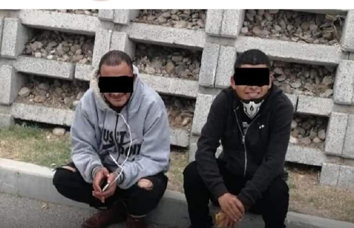 Detienen a dos presuntos terroristas en Piedras Negras