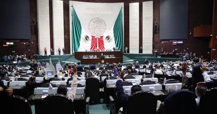 Cámara de Diputados avala en lo general reforma a Ley de Hidrocarburos