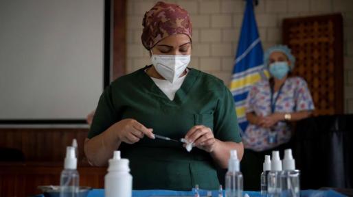 Honduras registra 4,905 muertos por covid-19 desde el inicio de la pandemia