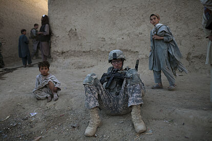 Australia retirará a sus últimos soldados de Afganistán antes de septiembre