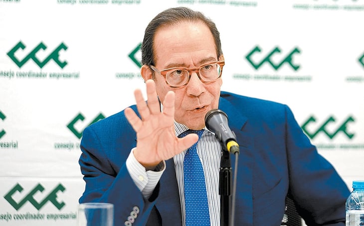 Carlos Salazar: Estará un año más al frente de CCE por reelección automática