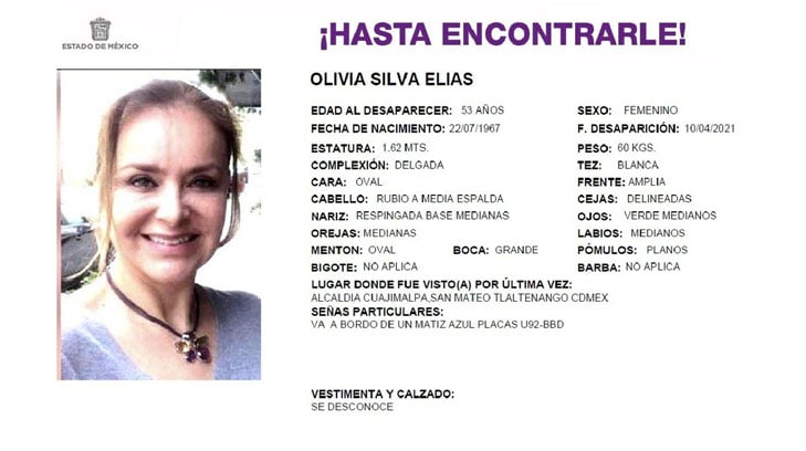 José Luis Cortés Garza: 'Olivia Silva presentaba signos de violencia y un disparo'