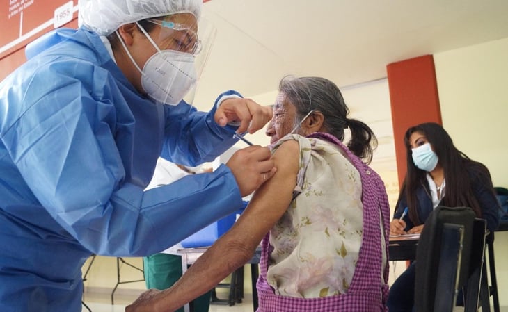 Margarita Méndez: 'La vacuna nos ayudará a quedarnos otro poquito'