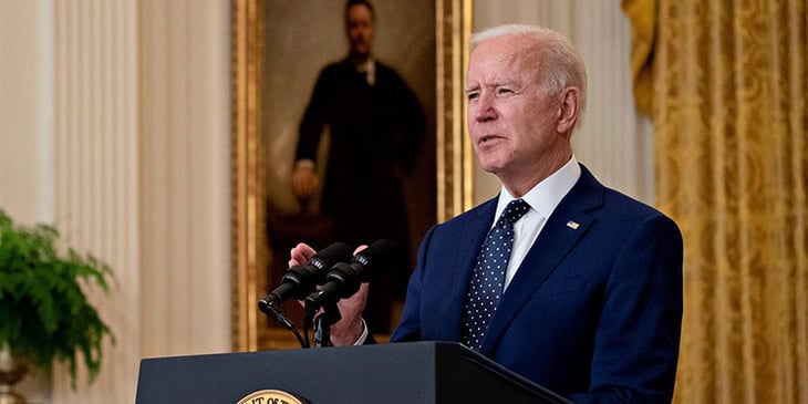 Biden mantendrá cuota anual de refugiados en mínimo histórico que marcó Trump