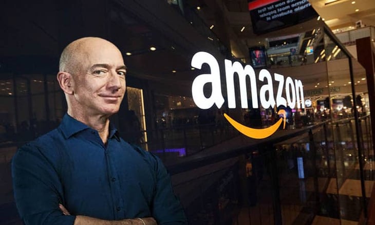 Bezos se despide de Amazon pidiendo se trate mejor a los empleados