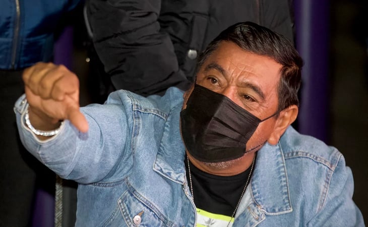 Salinas de Gortari, detrás de consejeros del INE, acusa Salgado