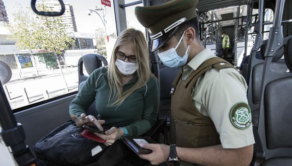Chile registra más de 7,000 nuevos casos de covid por tercer día consecutivo