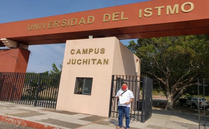 Acusan a edil de Juchitán de invasión de predios