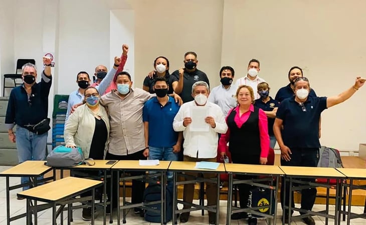 Tras bloqueo del INAH-Yucatán, trabajadores logran acuerdo