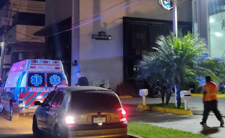Ataque a bar en Uruapan deja un muerto, un herido y cuatro detenidos