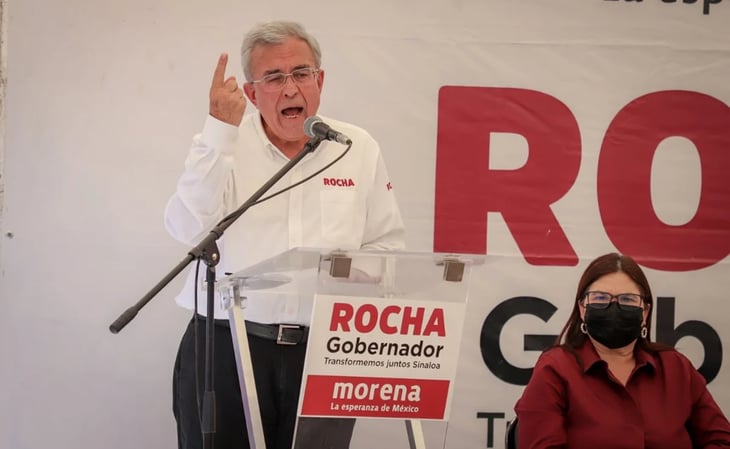 Candidato de Morena en Sinaloa acusa al gobernador por campaña negra