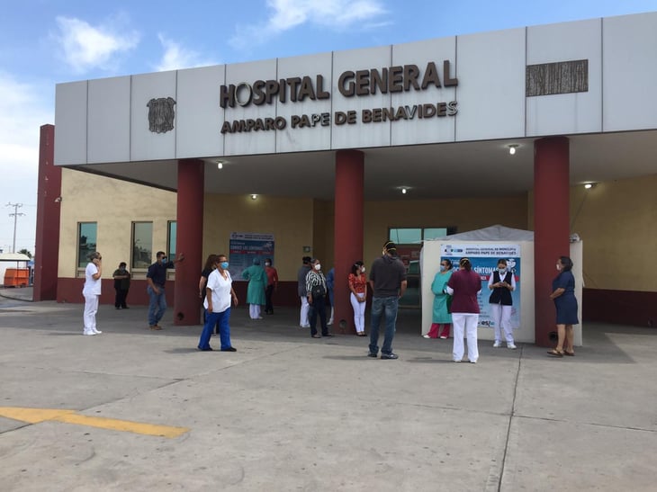Abre hospital Amparo Pape consultas de especialidades en Monclova