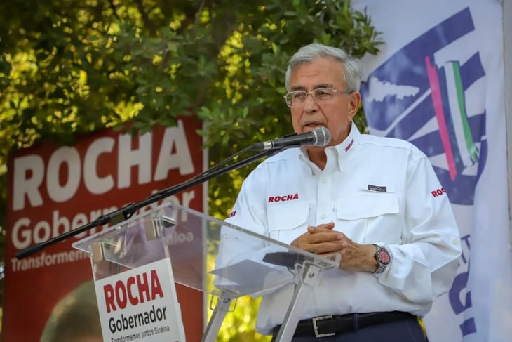 Candidato de Morena denuncia a funcionario de Sinaloa