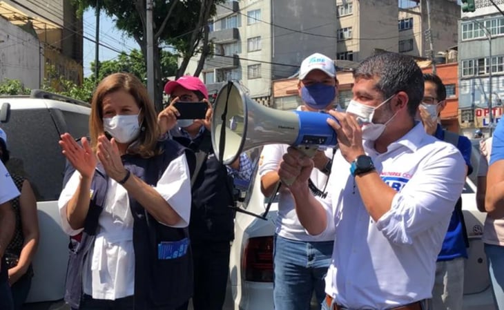 Vecinos están cansados del mal gobierno en Miguel Hidalgo