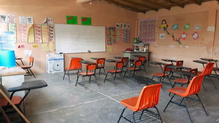 Campañas de limpieza en 62  escuelas por regreso a clases en Cuatro Ciénegas