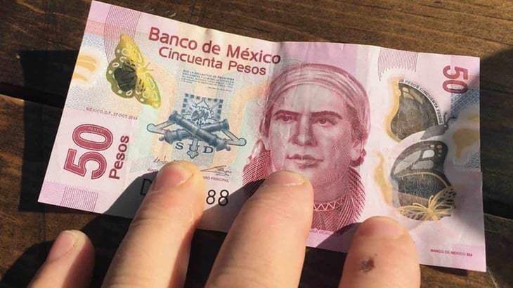 Banxico gastará más de mil mdp para elaborar billetes