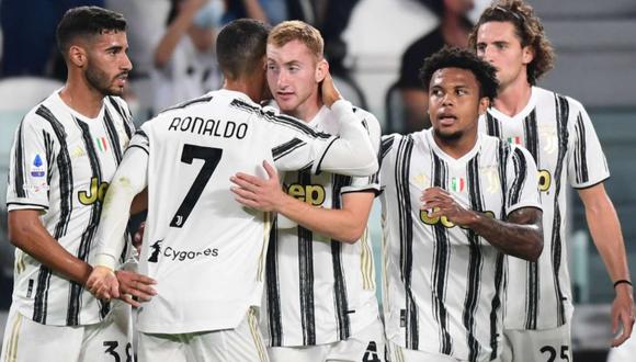 Las acciones del Juventus se disparan un 18% tras anuncio de la Superliga