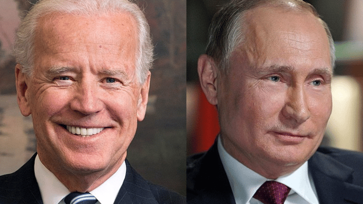 Los asesores de Biden y Putin hablan sobre Navalni y posible cumbre bilateral