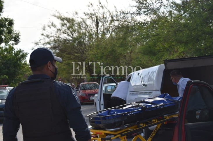 Muere ahogado dentro de tinaco en Fraccionamiento Aguilar de Monclova