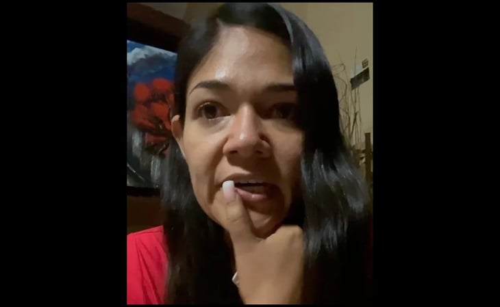 VIDEO: Secretaria general del PRI Tamaulipas denuncia intento de secuestro