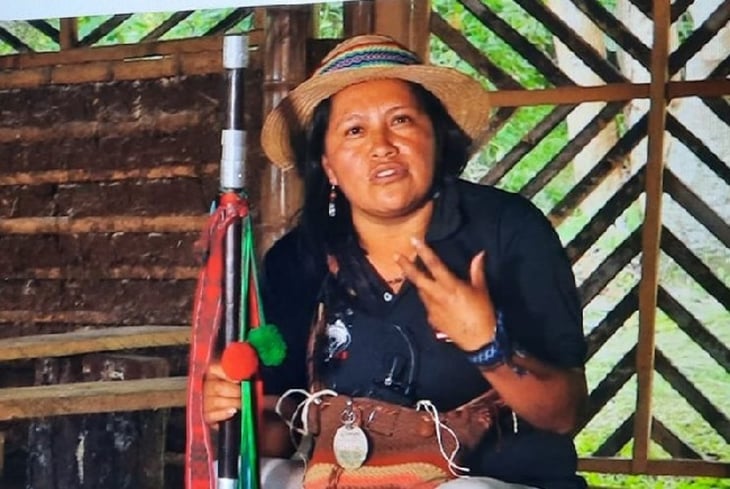 Asesinan a gobernadora indígena en convulsa región del suroeste de Colombia