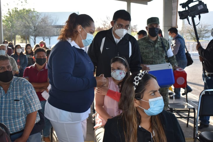 Coahuila reporta 5 muertes y 60 nuevos casos de COVID-19