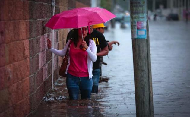 Detectan 116 puntos de riesgo para temporada de lluvias en Querétaro