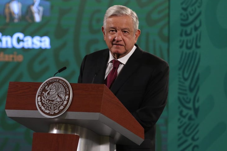 AMLO: 'Si no se garantiza paz y seguridad, no hay crecimiento en México'