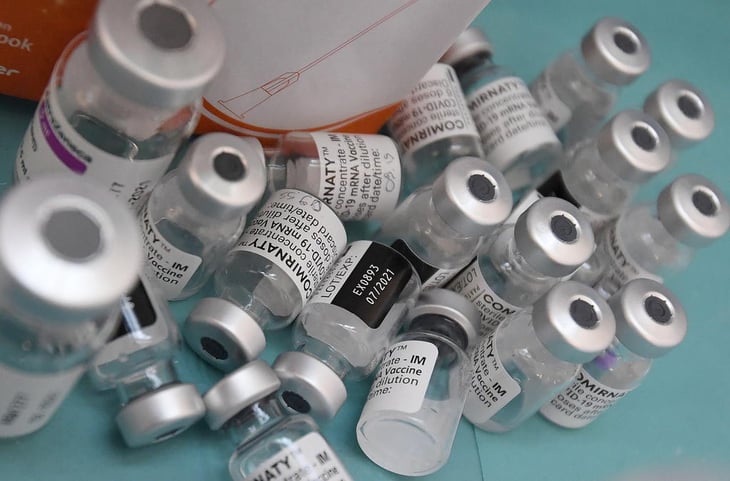 WSJ: Pfizer confisca vacunas falsas contra COVID-19 en México y Polonia