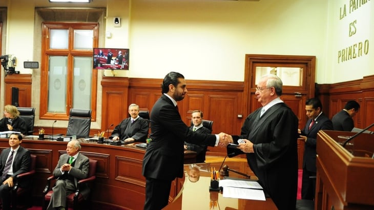 AMLO: 'Le tenemos confianza al Poder Judicial, pero no mucha a algunos jueces'