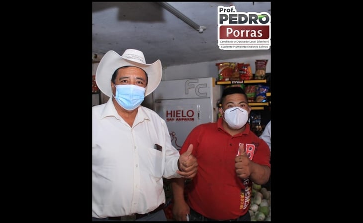 Candidato ignora inhabilitación y mantiene campaña en Hidalgo