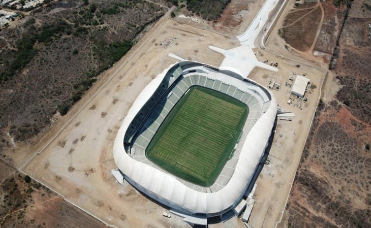 Morena denuncia contrato para uso de estadio en Sinaloa