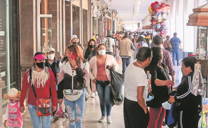 Estado de México avanza a semáforo amarillo en 'riesgo de contagio'