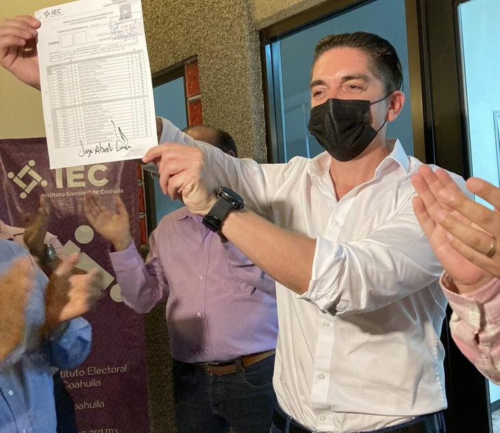 Ratifica INE postura y niega registro a Luis Fernando Salazar para alcaldía de Torreón