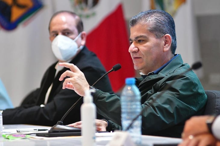 Enviará Riquelme oficio a Embajada de EU para reconsiderar a Coahuila en alerta de viaje