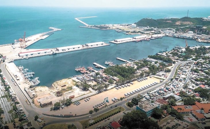 Ambientalistas exigen frenar modernización del puerto de Salina Cruz