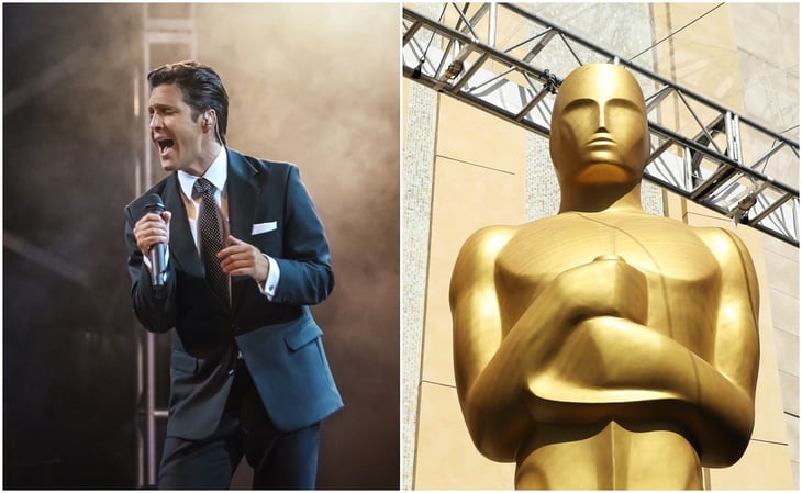 ¿Cuál se verá más? Premios Oscar 2021 vs 'Luis Miguel, la serie' 