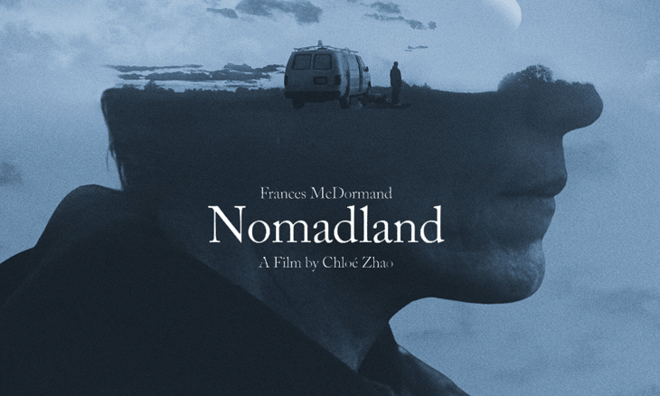 'Nomadland' se lleva el Óscar a la mejor película