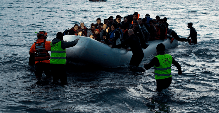 La ONG demandan a Grecia ante el TEDH por expulsión ilegal de migrantes