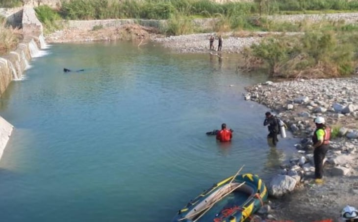 Encuentran cadáver en el Río Bravo de Piedra Negras 
