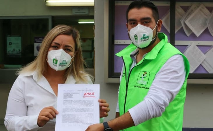 Candidata del PVEM denuncia compra de votos en Iztacalco