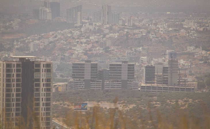 Suspenden restricciones por contaminación en el Valle de México