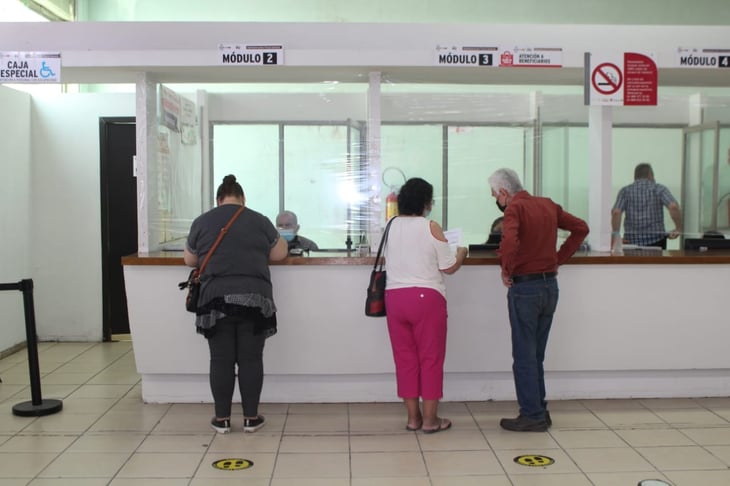Esperan pago de AHMSA en refrendos vehiculares en Monclova 